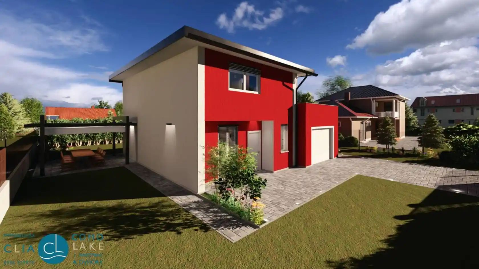 Villa in vendita a Casatenovo