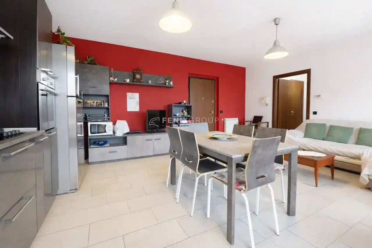 Appartamento in vendita a Bernareggio