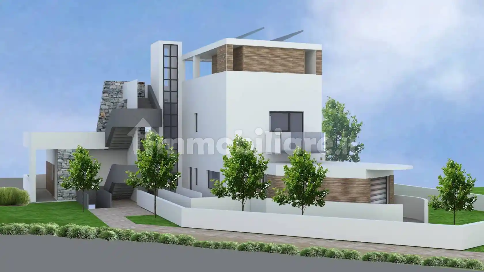 Appartamento in vendita a Roma