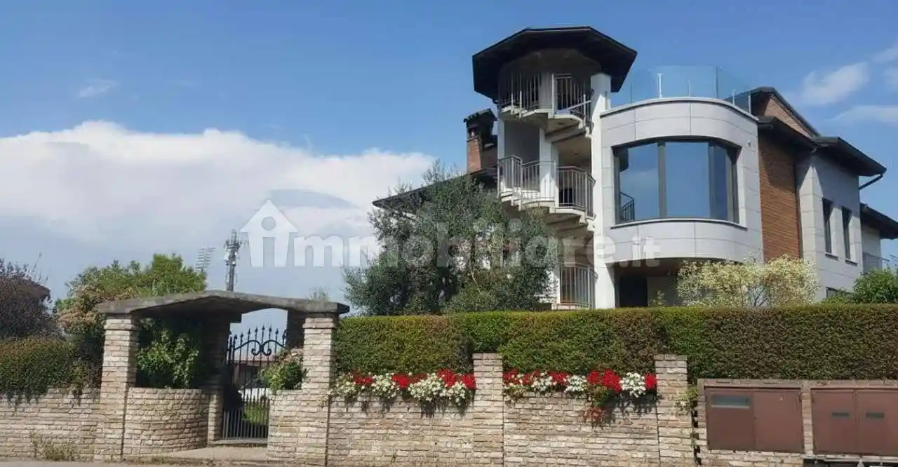 Villa in vendita a Calvisano