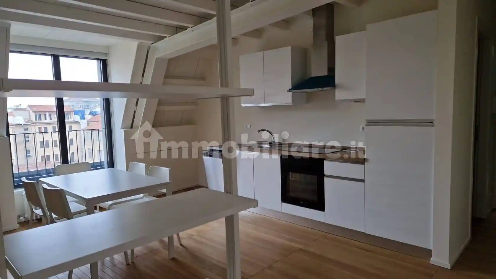 Appartamento in affitto a Milano