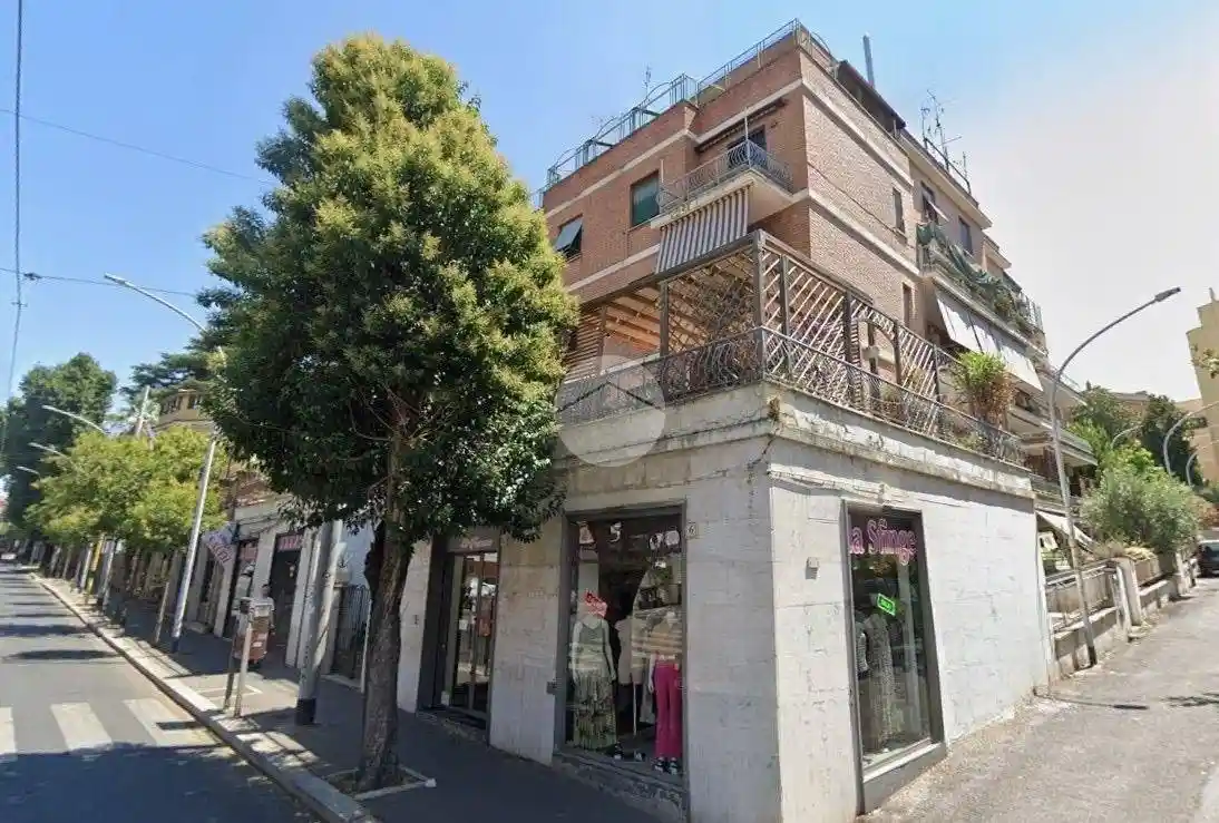 Appartamento in affitto a Roma