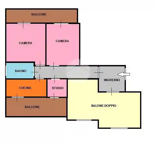 Appartamento - foto 2