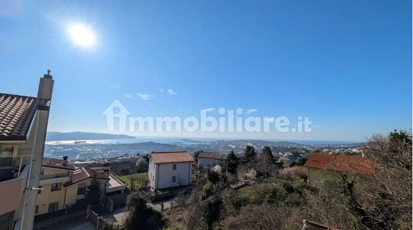 Appartamento in vendita a Trieste