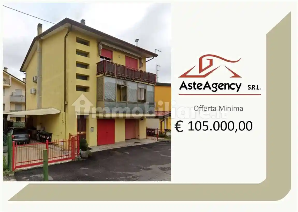 Appartamento in vendita a Padova