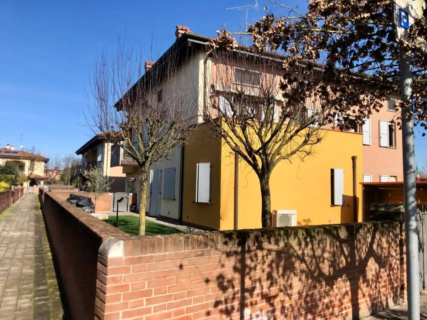 Appartamento in vendita a Malalbergo