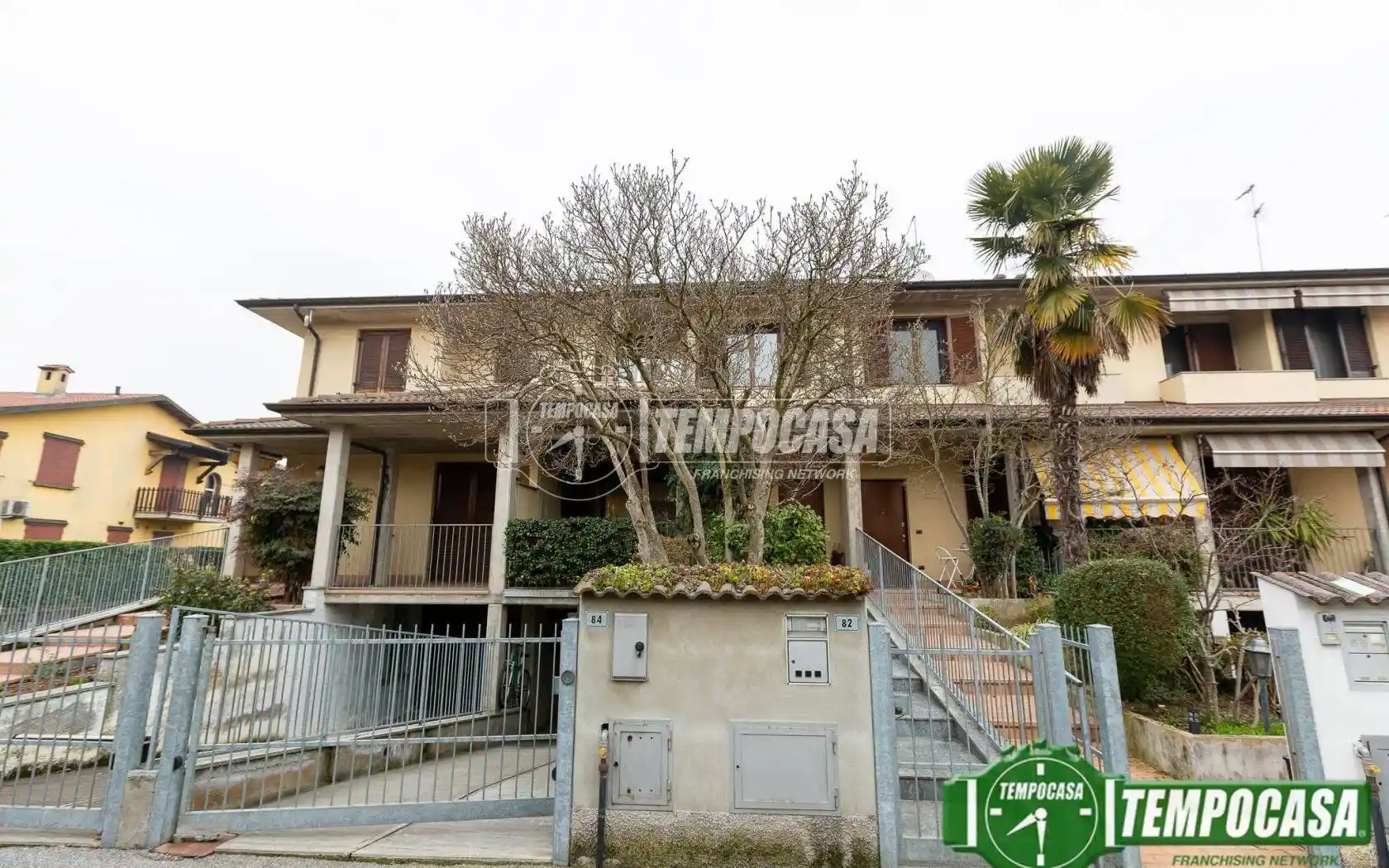 Villetta a schiera in vendita a Casaletto Ceredano