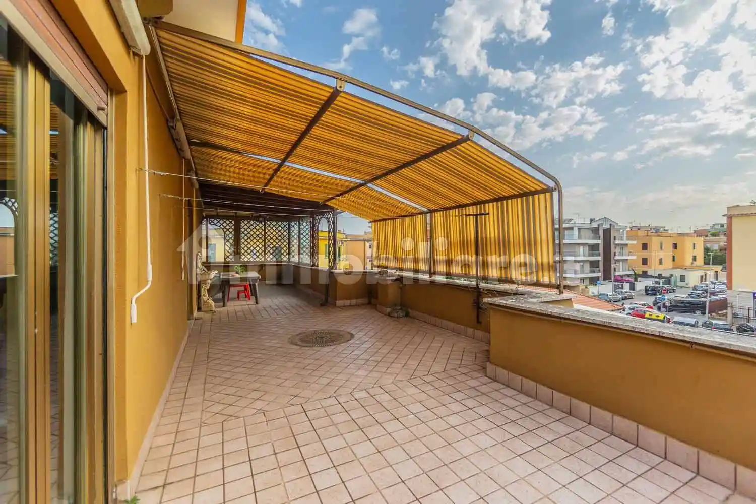 Attico - Mansarda in vendita a Roma