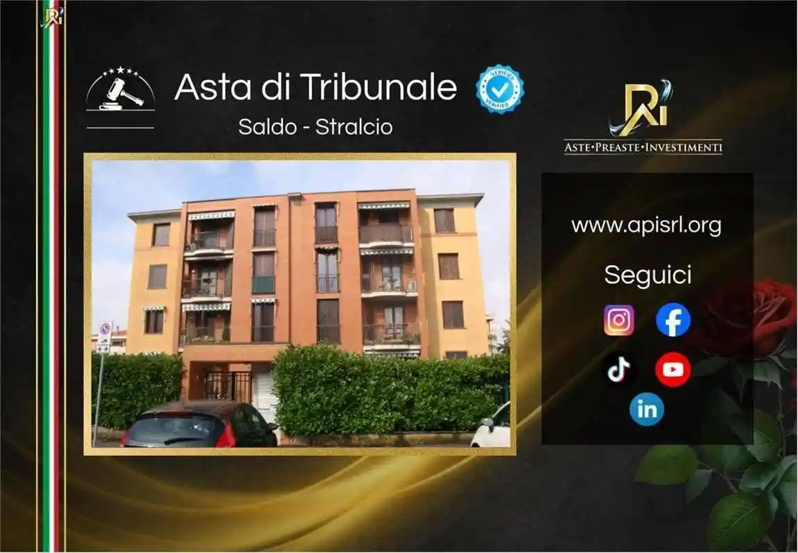 Appartamento in vendita a Cernusco sul Naviglio