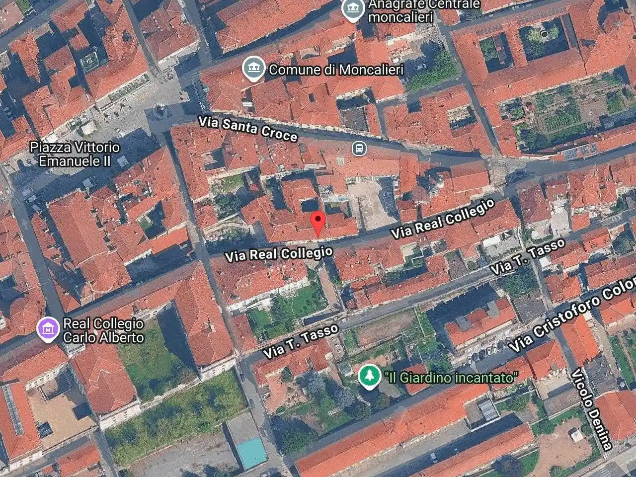 Appartamento in vendita a Moncalieri