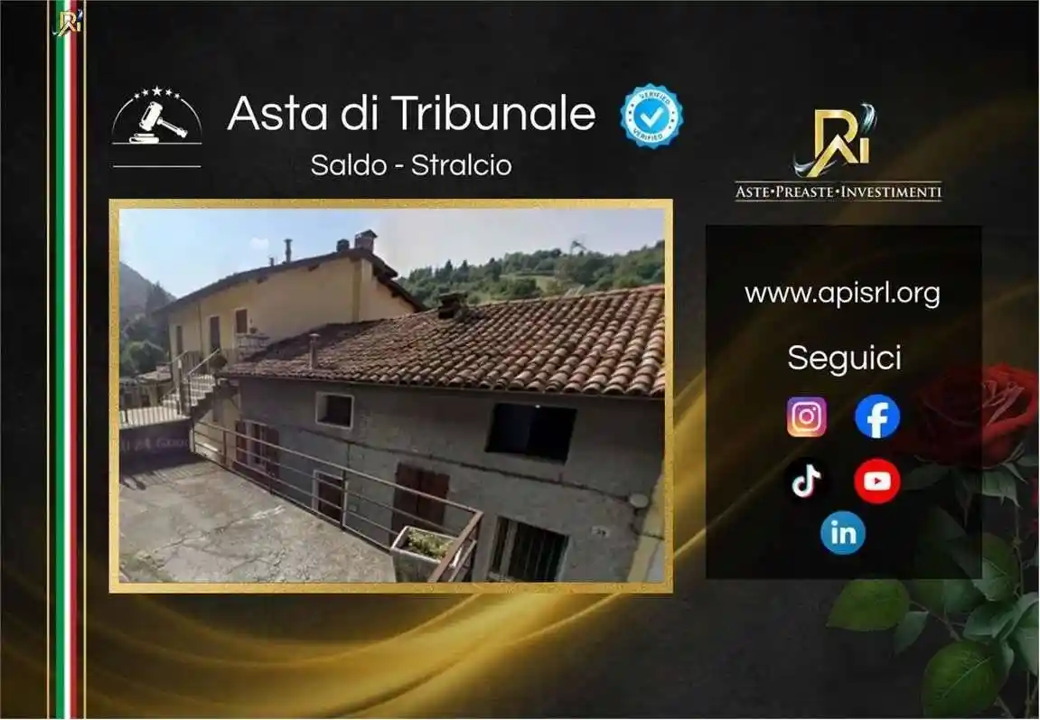 Appartamento in vendita a Polaveno