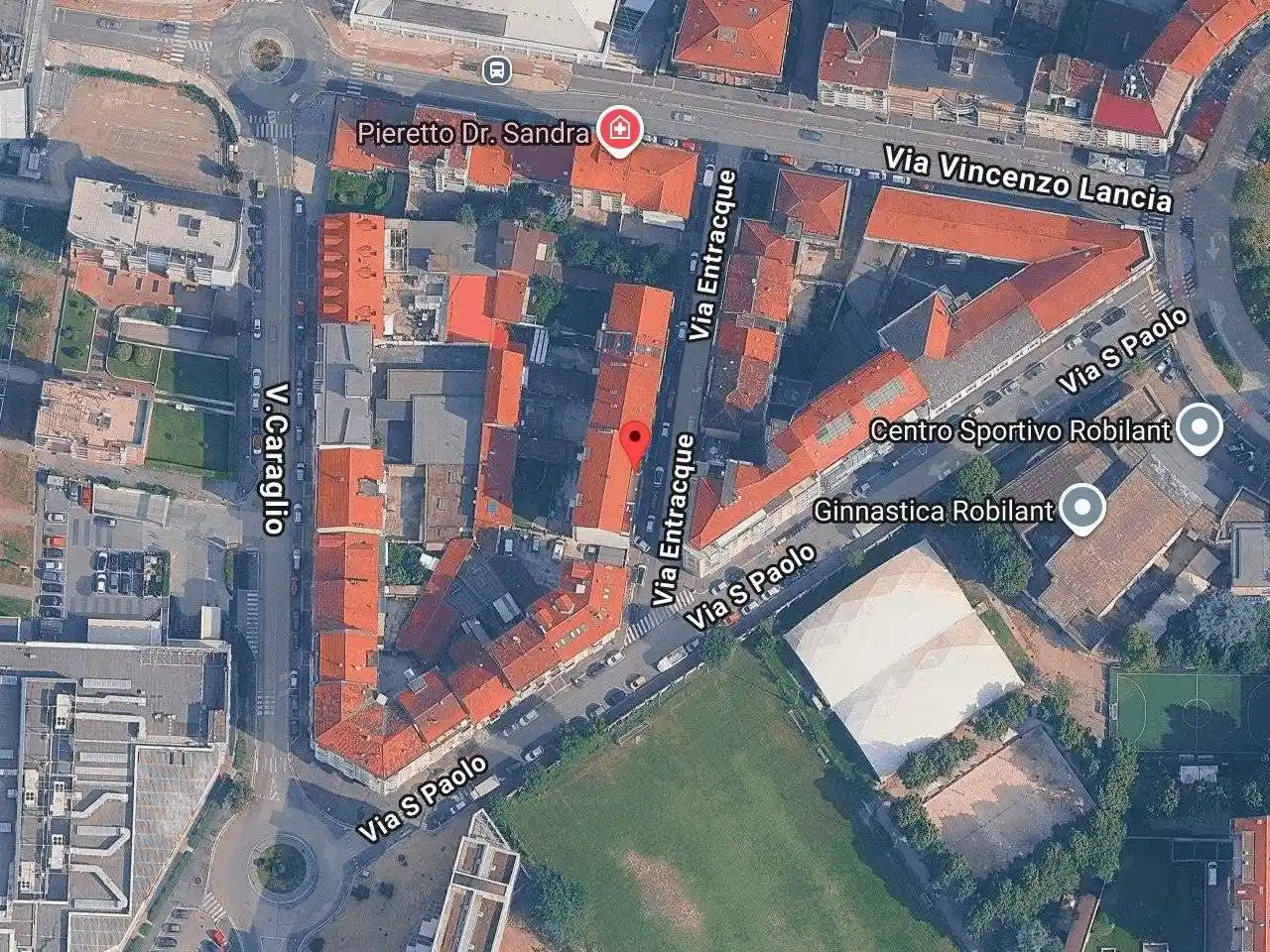 Appartamento in vendita a Torino