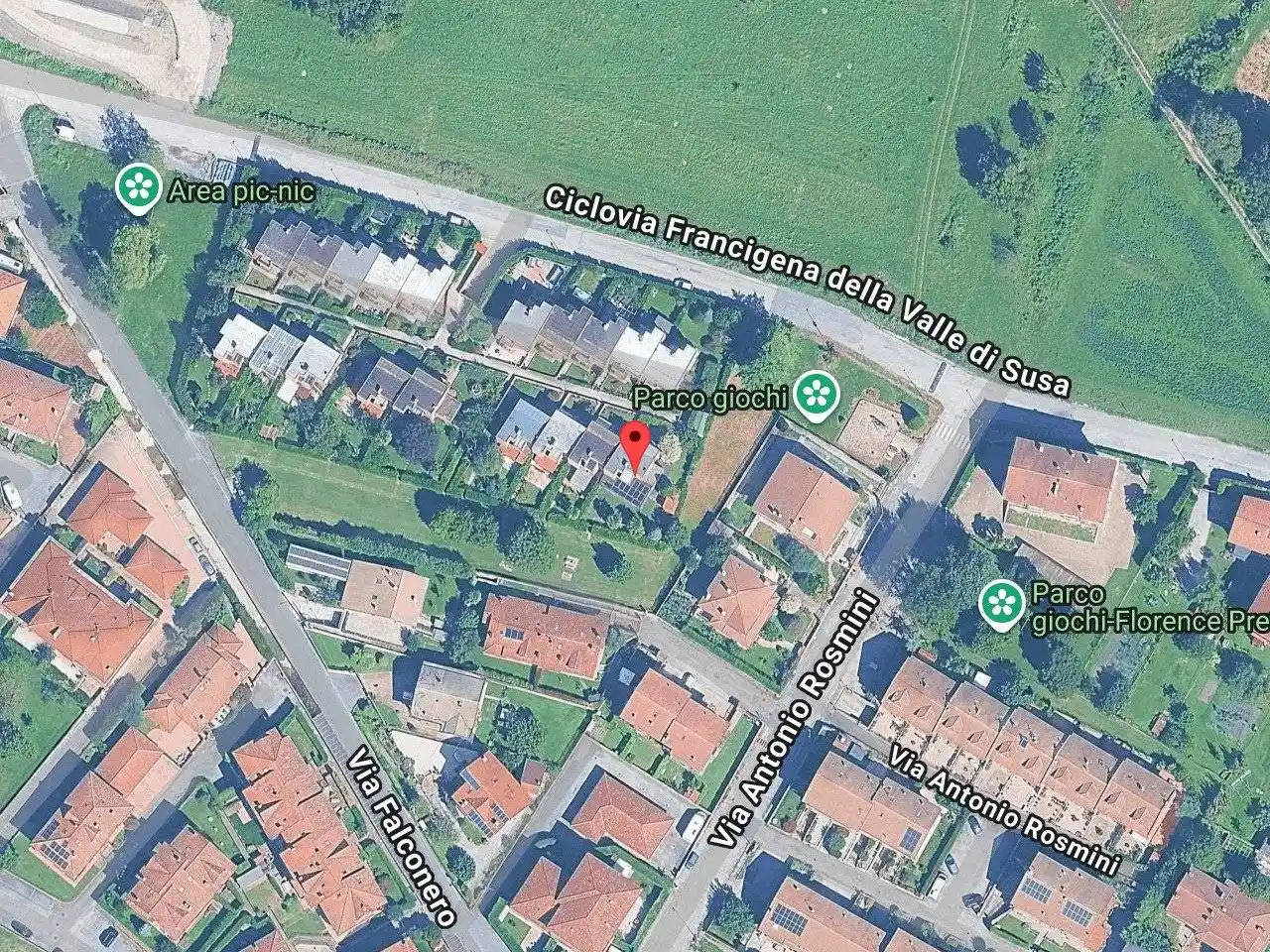 Appartamento in vendita a Sant'Ambrogio di Torino