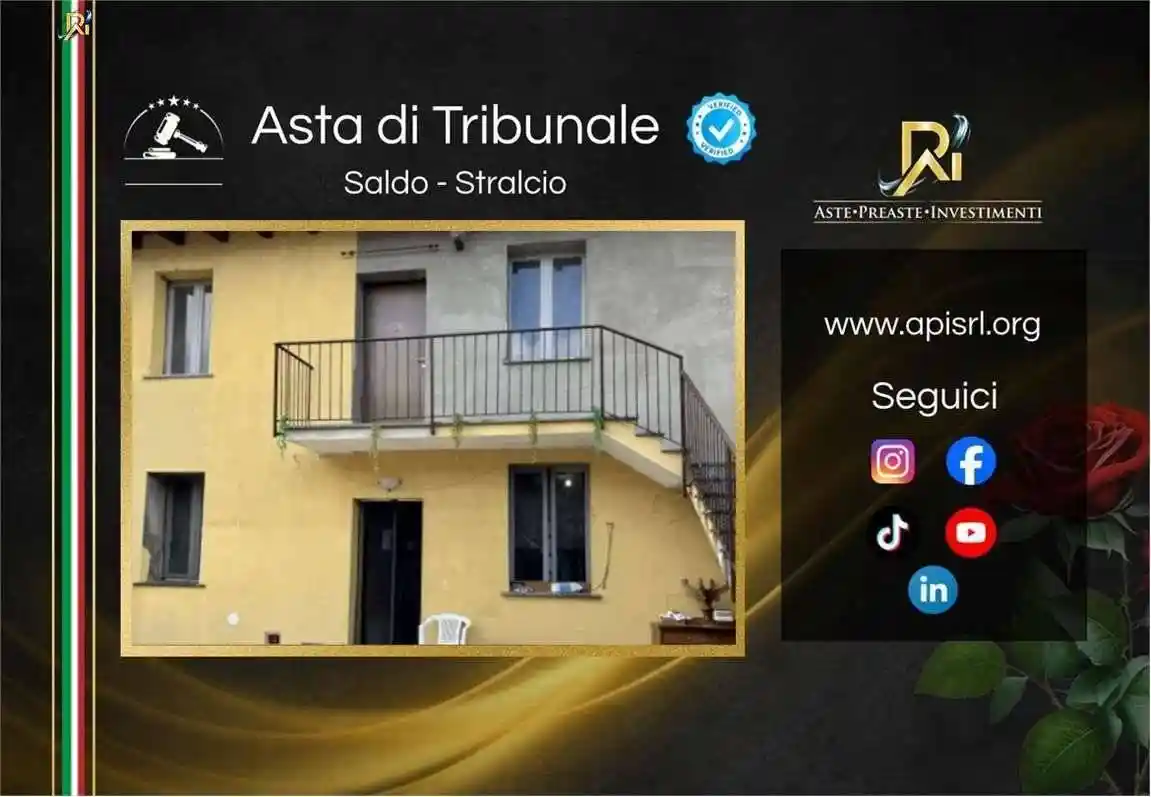 Appartamento in vendita a Gabbioneta-Binanuova