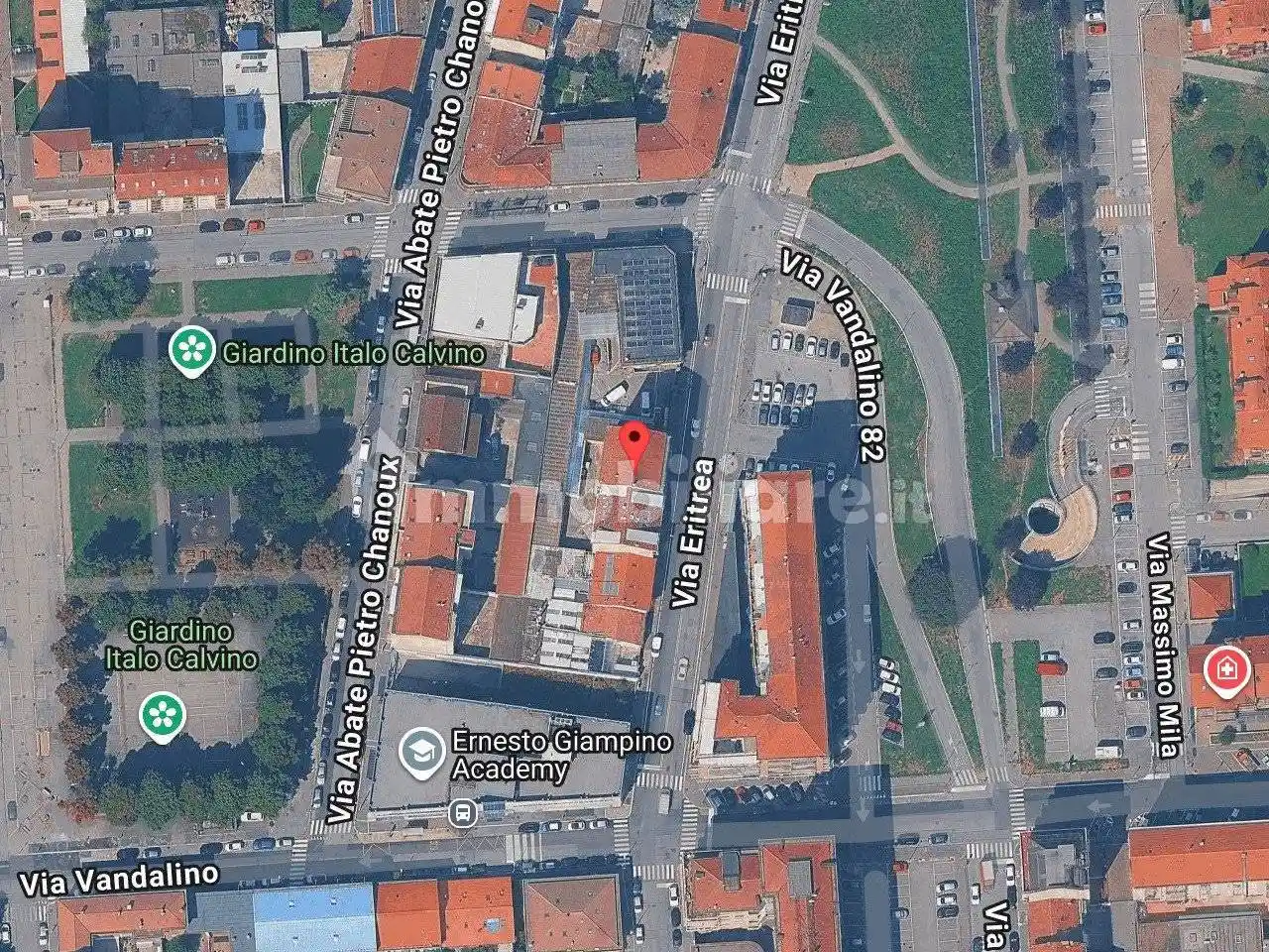 Appartamento in vendita a Torino