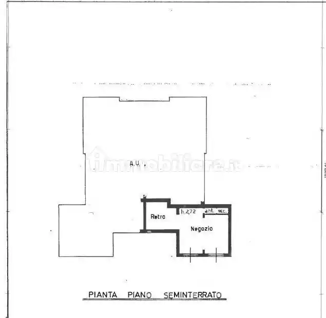 Palazzo - Edificio in vendita a Cesena