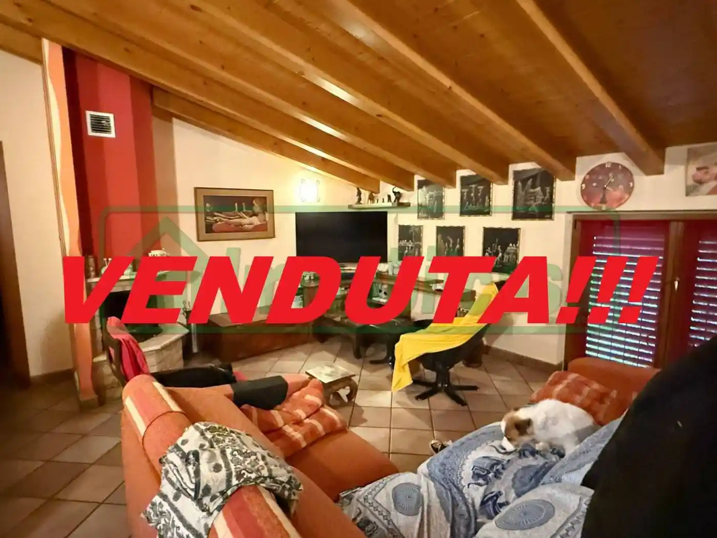 Villa in vendita a Albano Sant'Alessandro