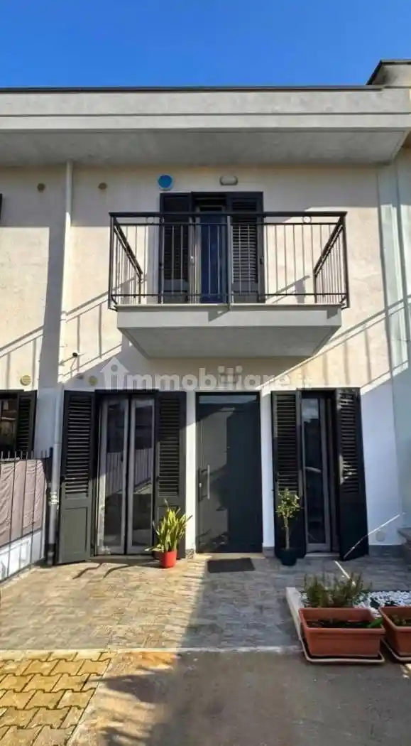 Villetta a schiera in vendita a Palermo