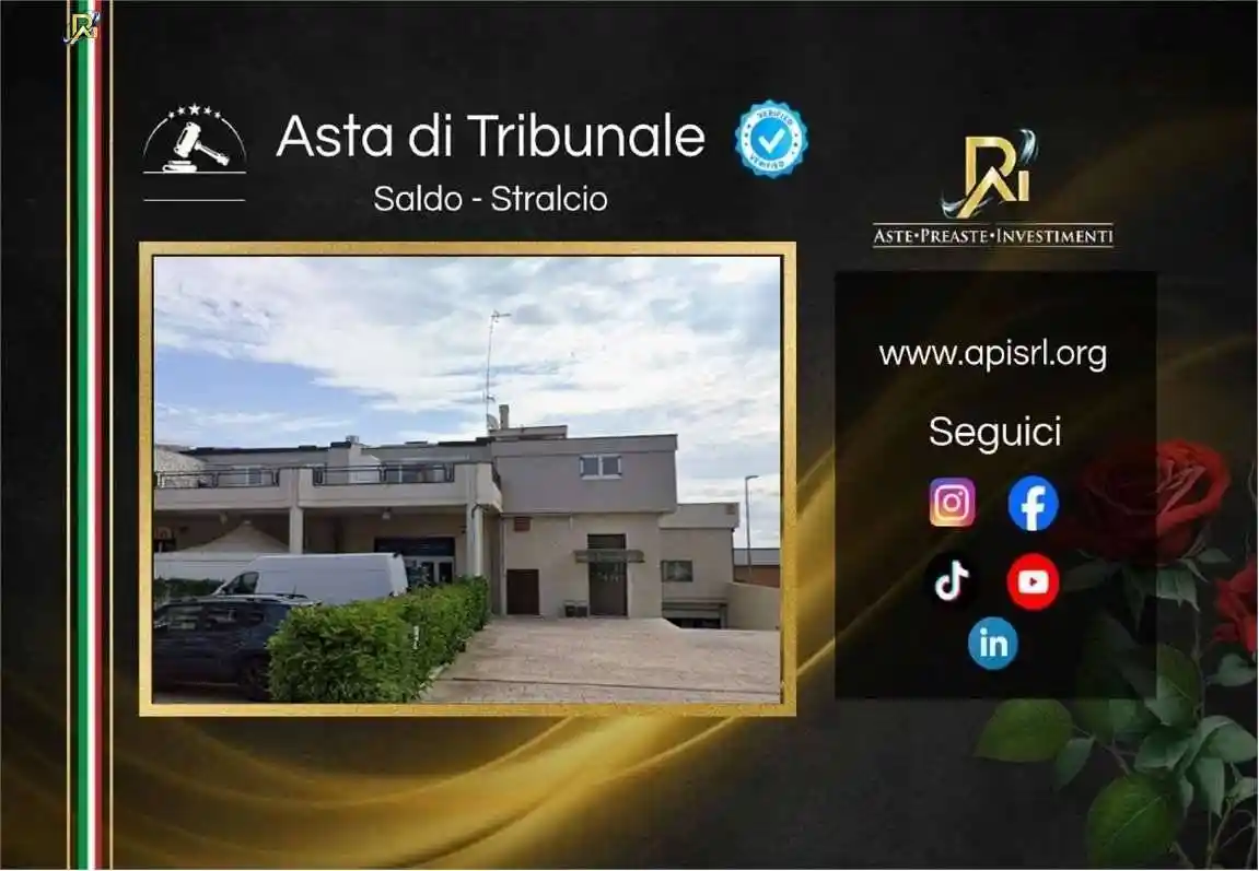 Appartamento in vendita a Altamura