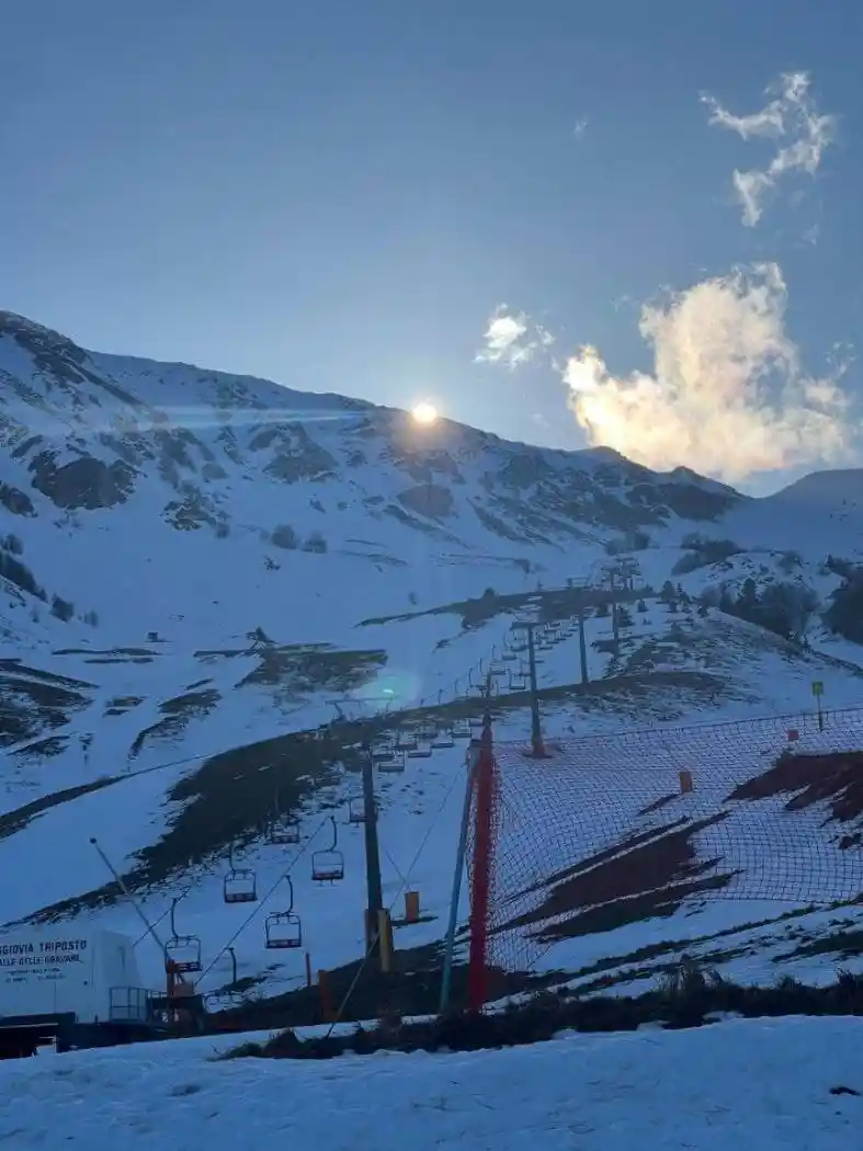 Appartamento in vendita a Roccaraso