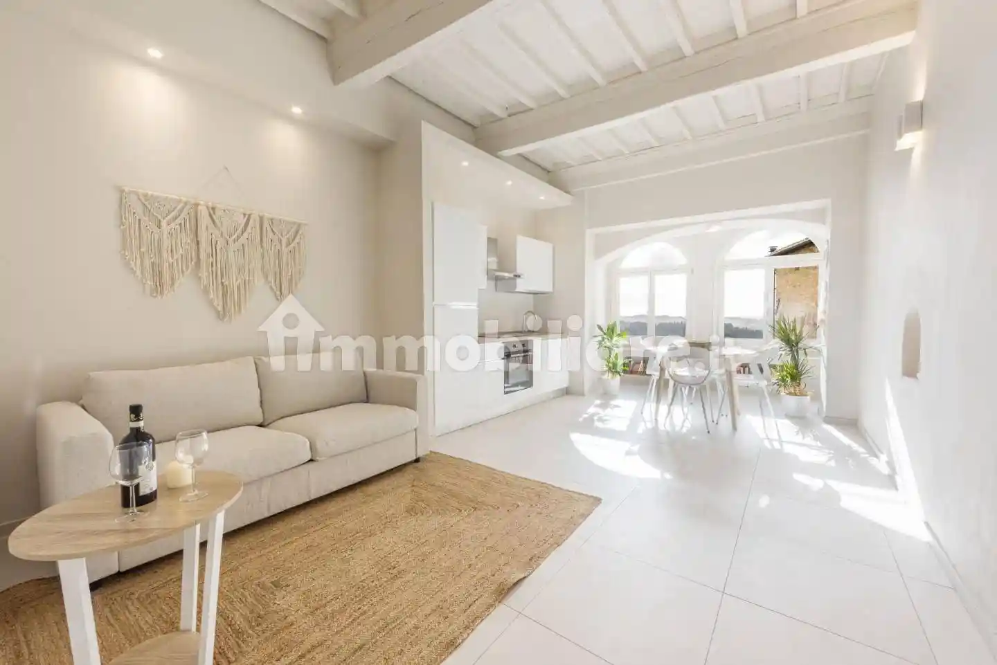 Appartamento in affitto a San Miniato