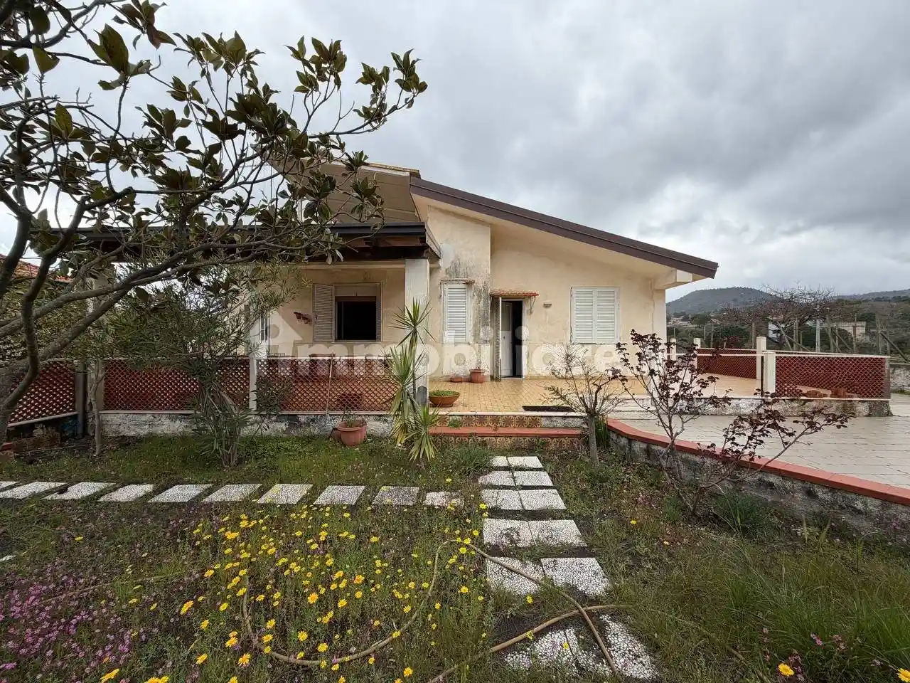 Villa in vendita a Pedara