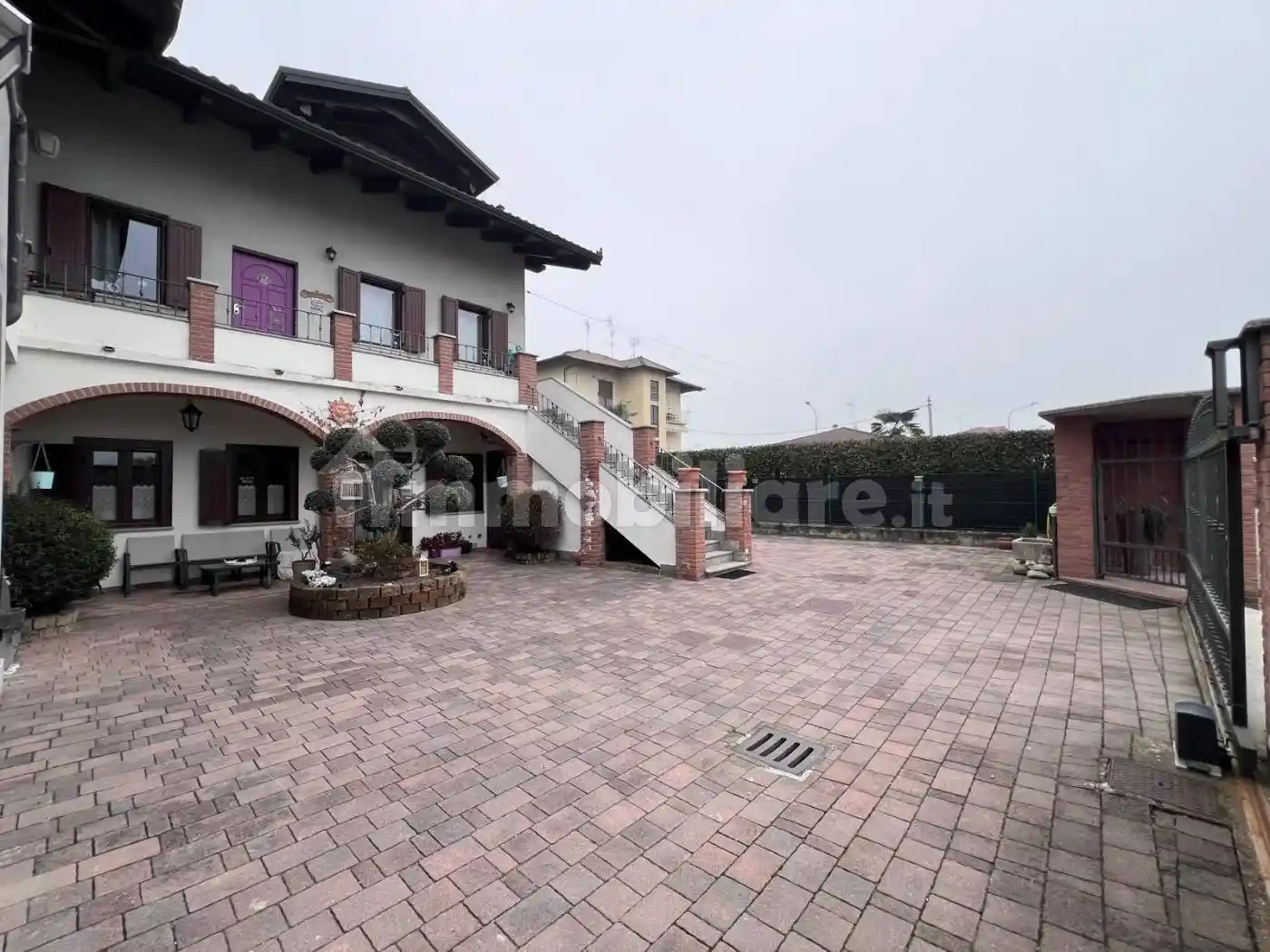 Villa in vendita a Torrazza Piemonte