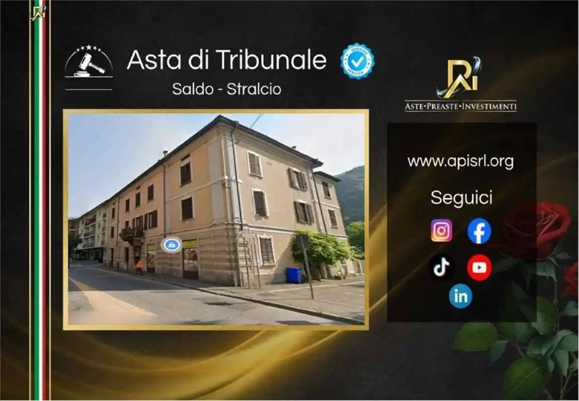 Appartamento in vendita a Gardone Val Trompia