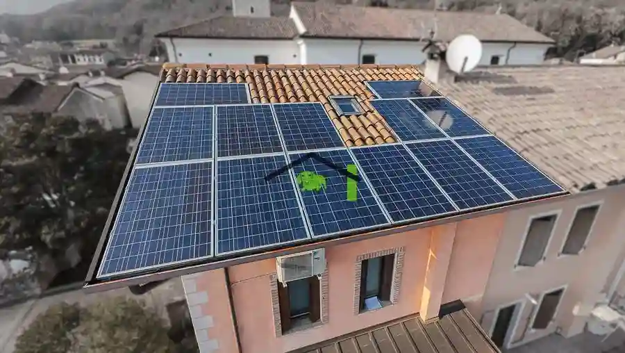 Villetta a schiera - foto 2