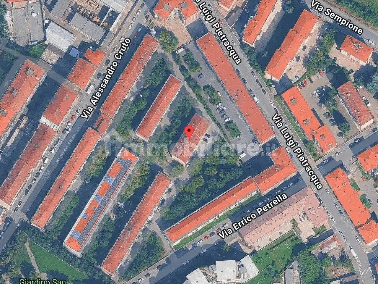 Appartamento in vendita a Torino