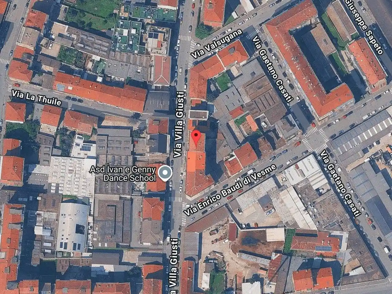 Appartamento in vendita a Torino