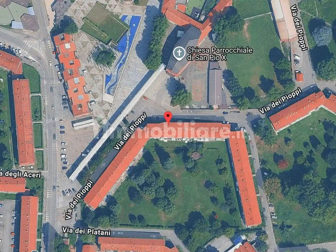 Appartamento in vendita a Torino