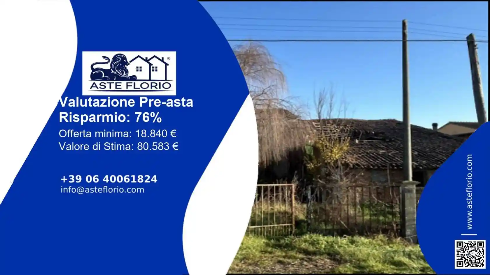 Rustico - Casale in vendita a Sermide e Felonica