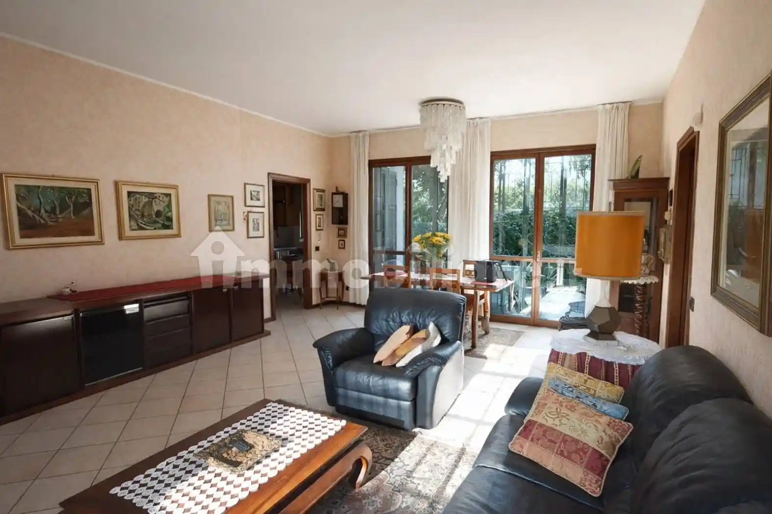 Appartamento in vendita a Monza