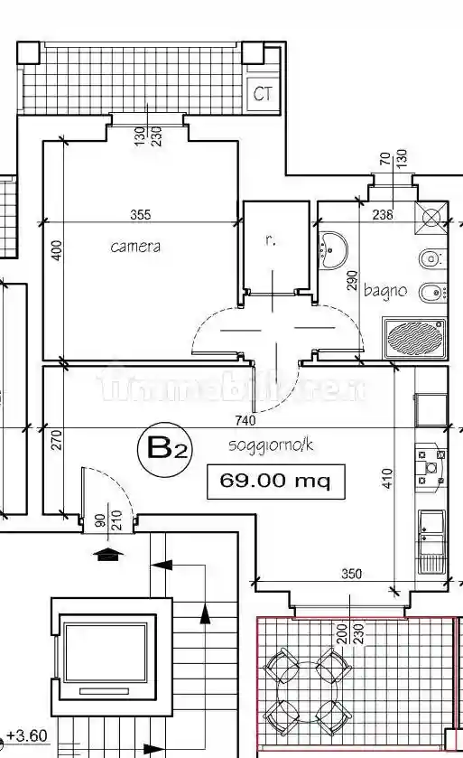 Appartamento - foto 3