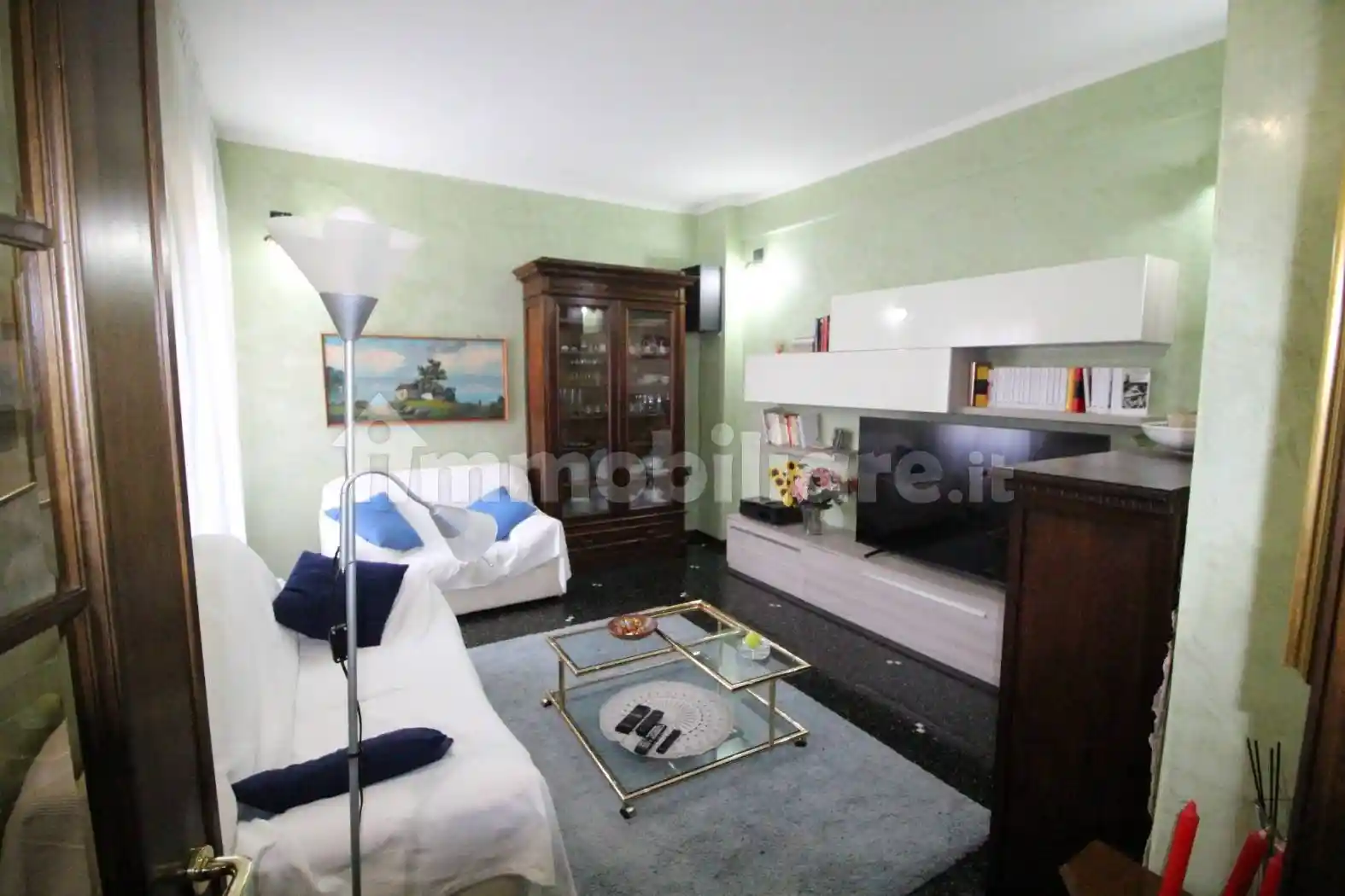 Appartamento in vendita a Genova