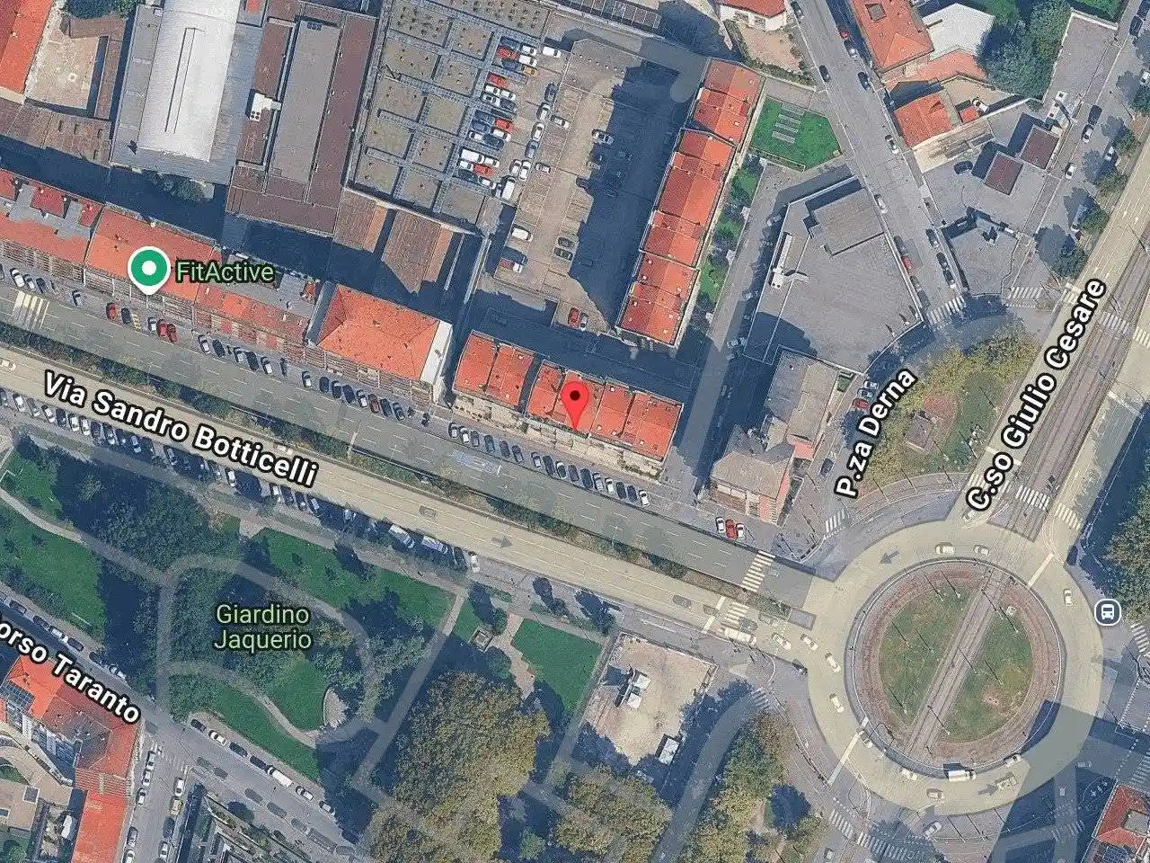 Appartamento in vendita a Torino