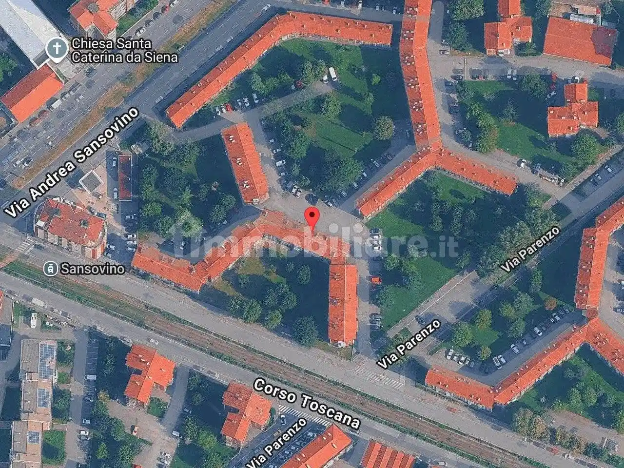 Appartamento in vendita a Torino