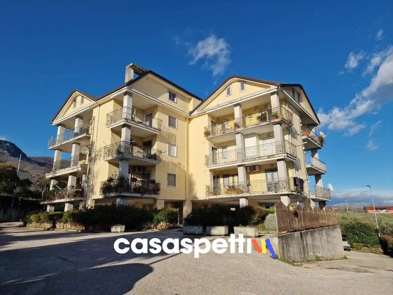 Appartamento in vendita a Eboli