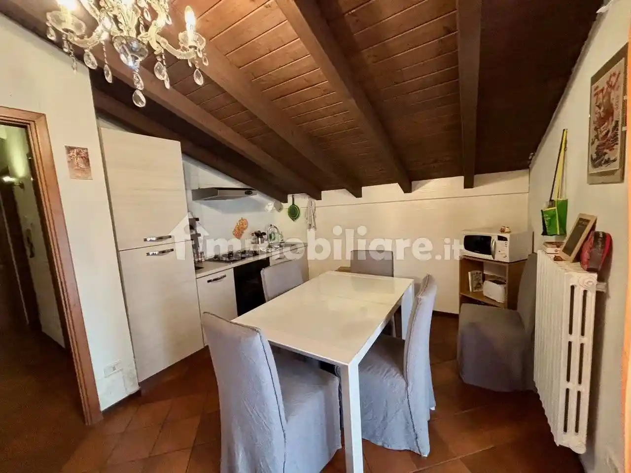 Appartamento in affitto a Pavia