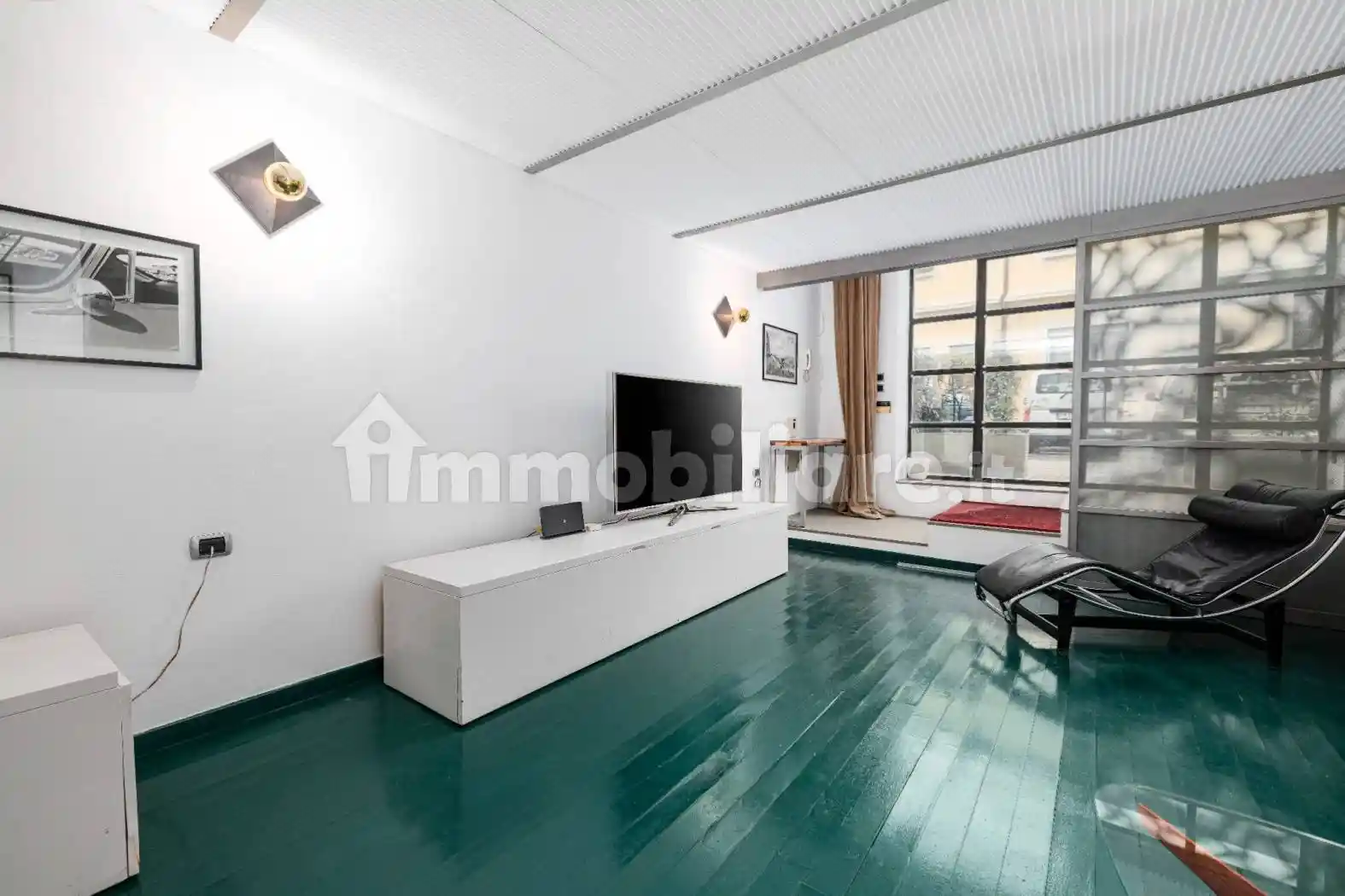 Loft in affitto a Milano