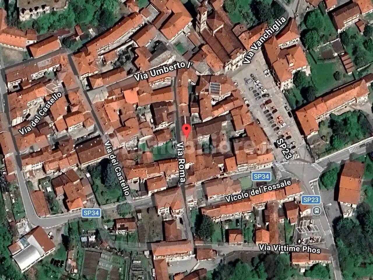 Appartamento in vendita a Rocca Canavese