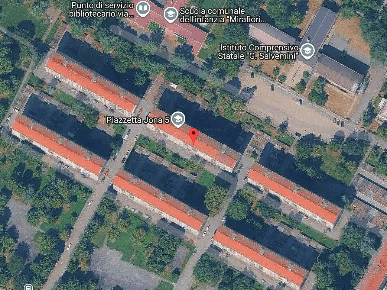 Appartamento in vendita a Torino