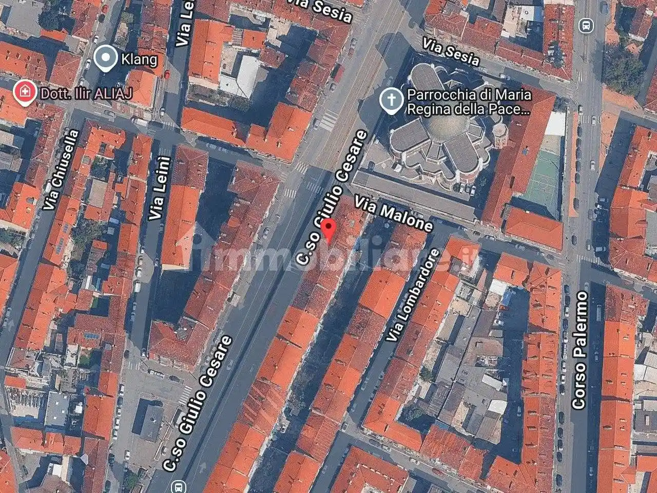 Appartamento in vendita a Torino