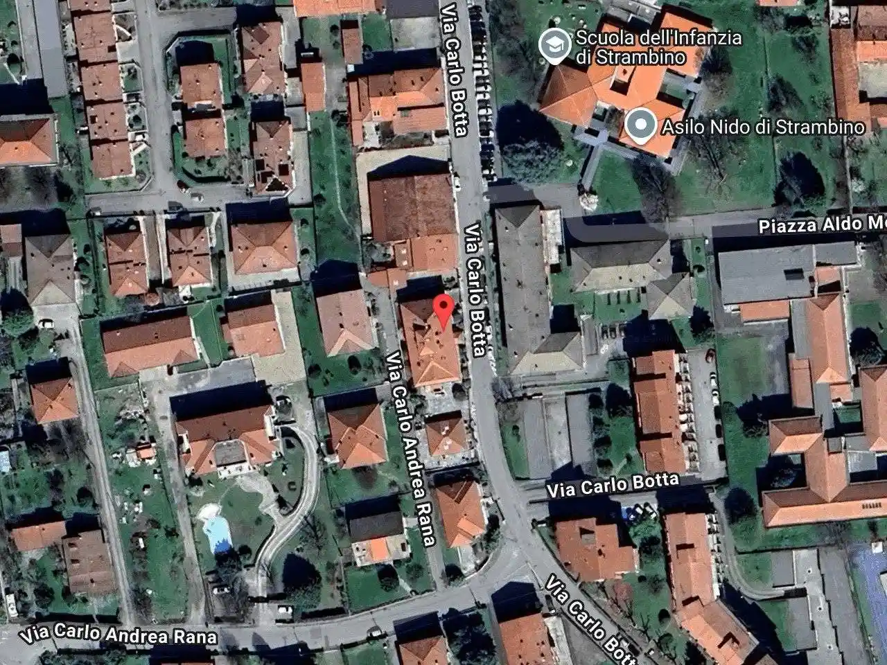 Appartamento in vendita a Strambino