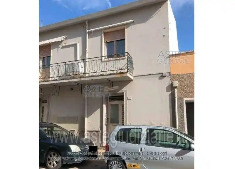 Appartamento in vendita a Olbia