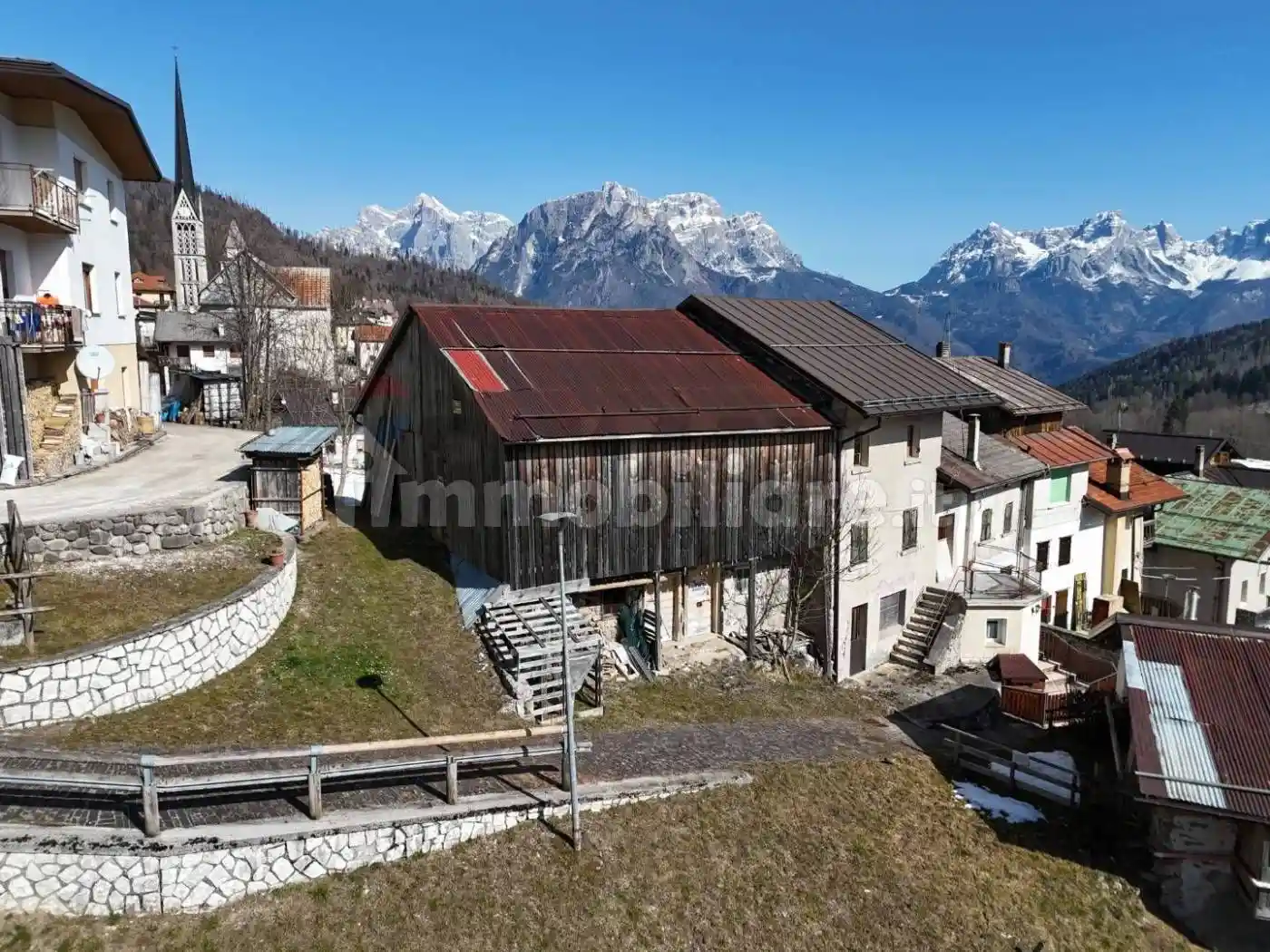 Rustico - Casale in vendita a Voltago Agordino