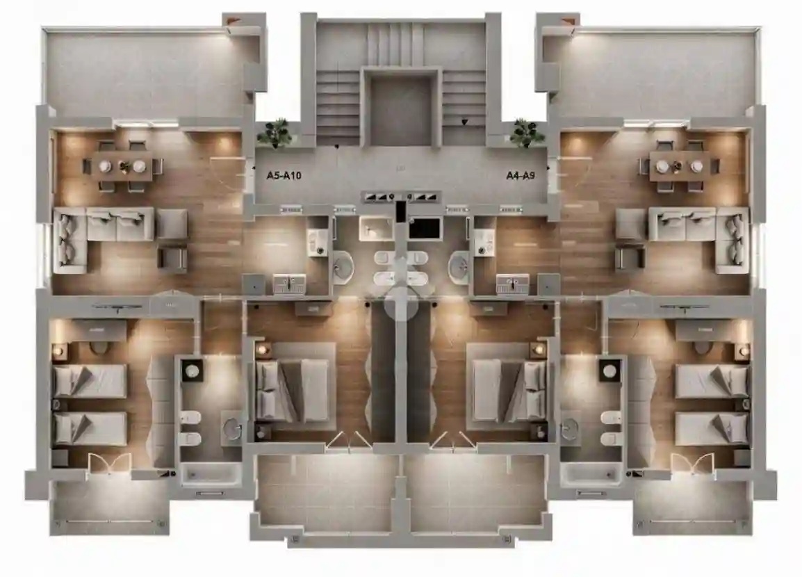 Appartamento - foto 2