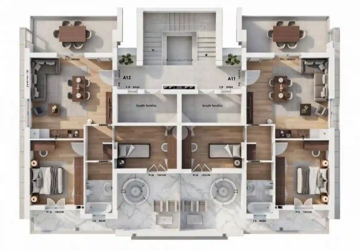 Appartamento - foto 4