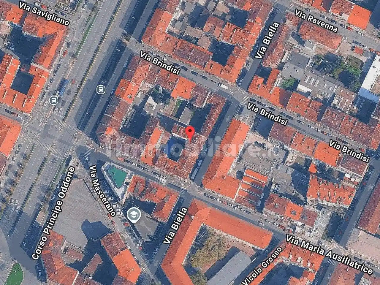 Appartamento in vendita a Torino